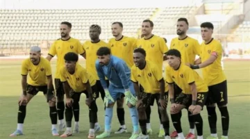 صفقة سوبر.. كهرباء الإسماعيلية يضم جوزيف جوناثان قبل مواجهة الزمالك المرتقبة